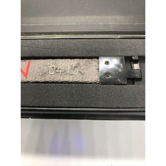 ZOX "Moon" Imperial Wrist Band Retired Design Reg/Med #1127 - Picture 2 of 4